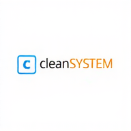 cleanSYSTEM logo