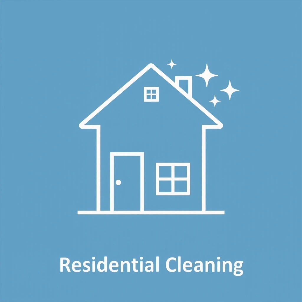 Ieșire pentru curățenie rezidențială